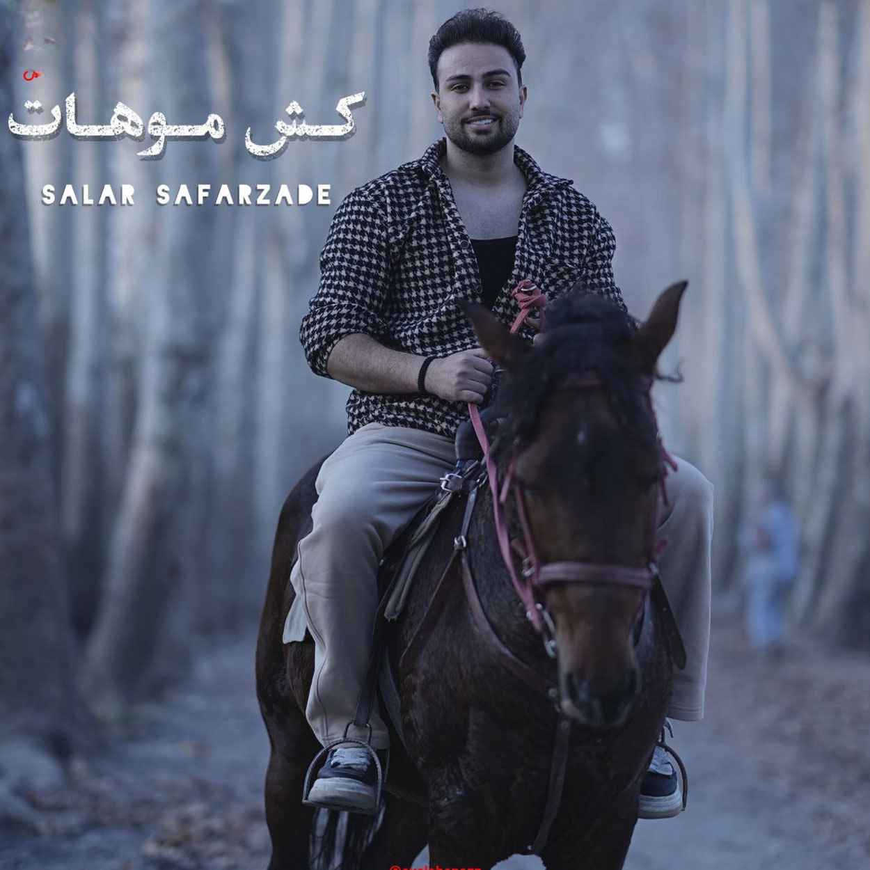 آهنگ جدید سالار صفر زاده کش موهات